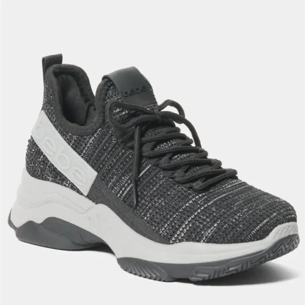 BRAND NEW BEBE WOMEN'S ANALIA SNEAKERS